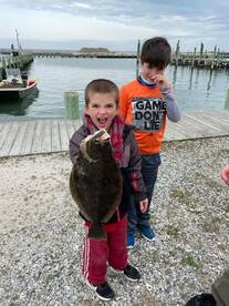 Chincoteague Report Photo 1