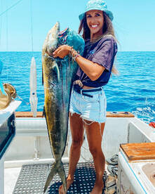 Well now that’s a Mahi Mahi !