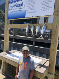 Living Right Fishing Charters