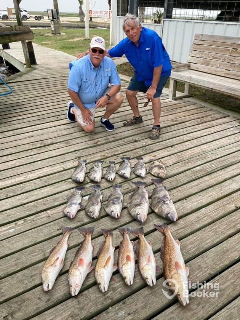 Port O'Connor Report Photo 0