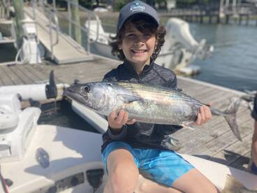 Wrightsville Beach Fishing 
