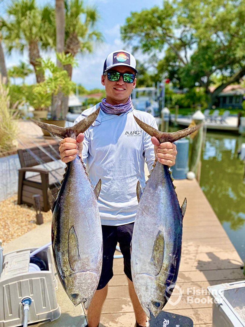 Tuna Time!!