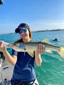 Beautiful Snook