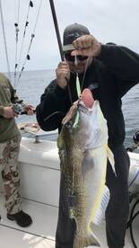 Deep Drop and Wreck Fishing