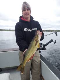 Spring Fishing!