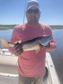Overslot Redfish