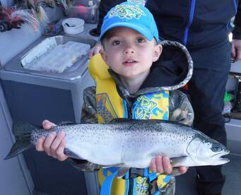 Reel Adventures Fishing Report May 2021