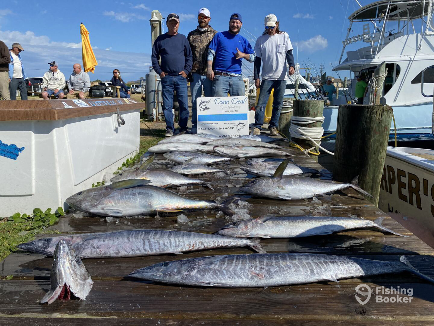 Hatteras Report Photo 0