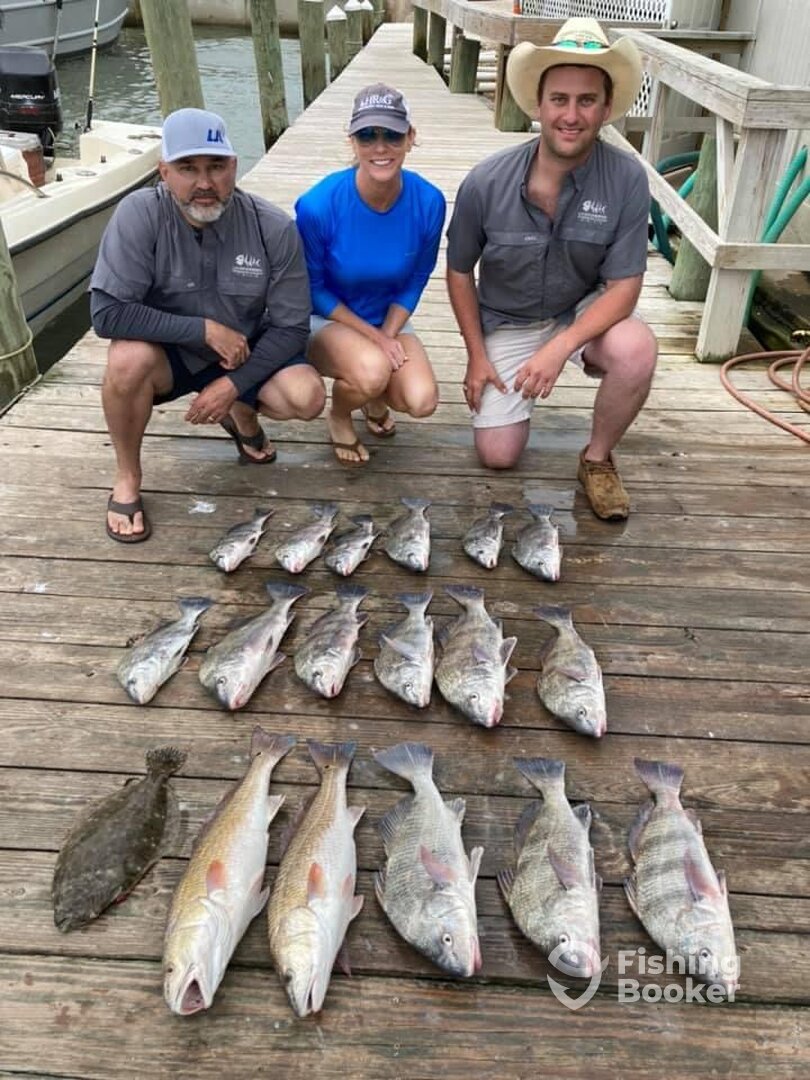 Port O'Connor Report Photo 0