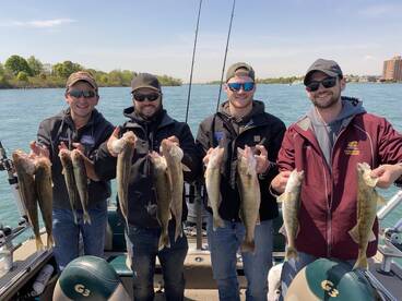 Fishing continues to improve