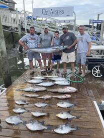 Great Fishing Continues 