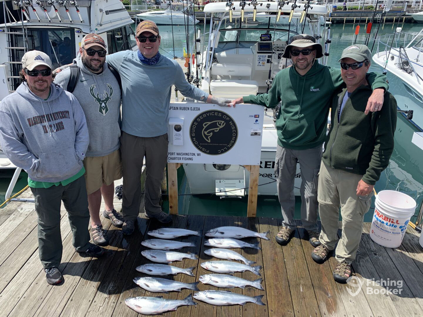 Port Washington Report Photo 0
