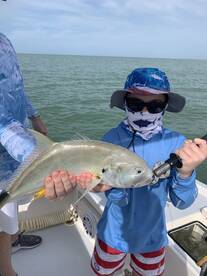 Inshore slam for the little guy