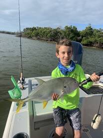 Awesome morning fishing