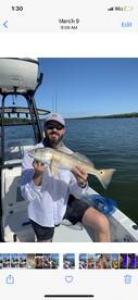 Redfish day