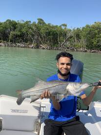 Birthday Snook
