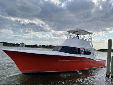Great Offshore Fishing!