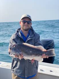 Great wreck fishin 