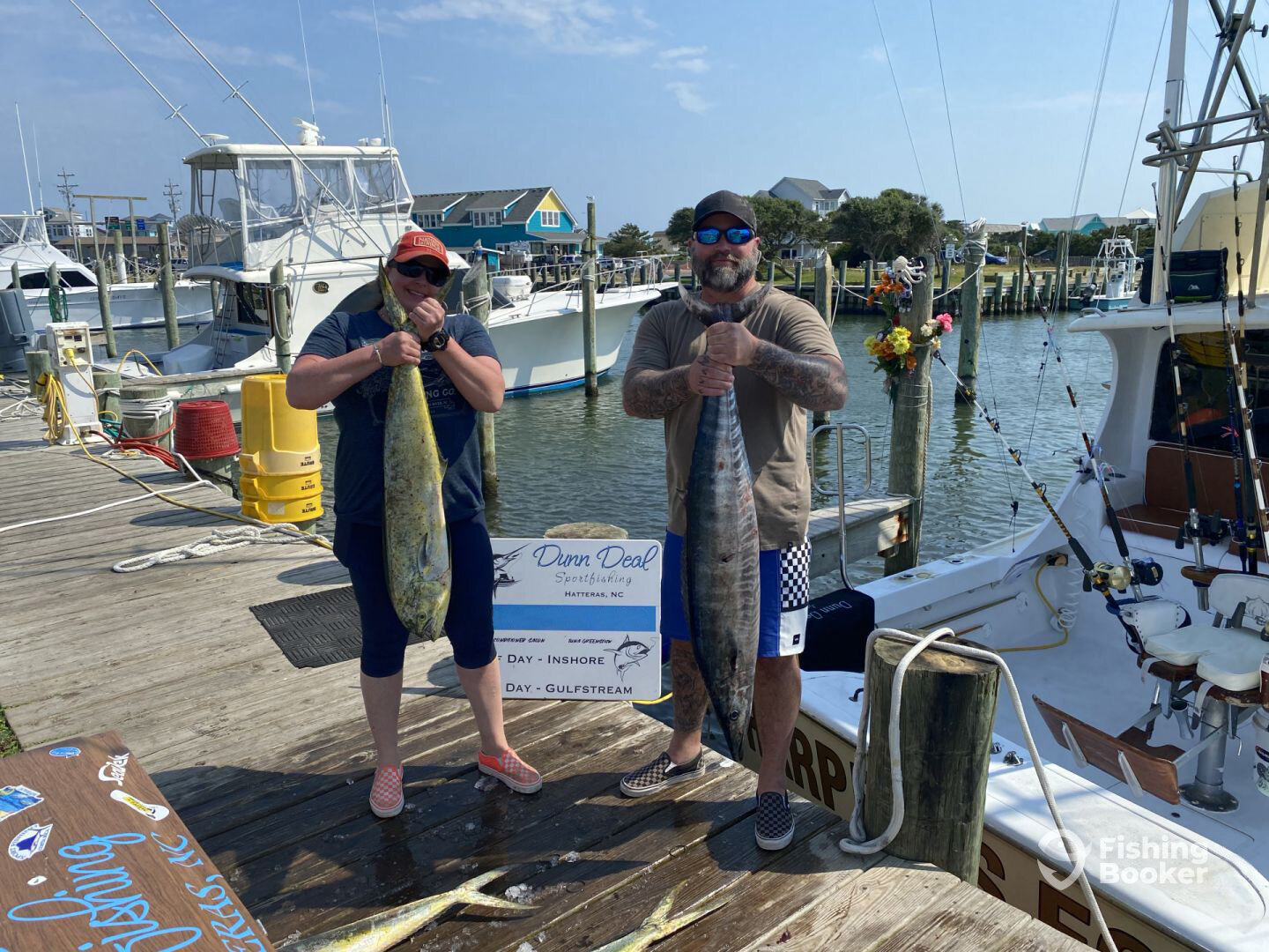 Hatteras Report Photo 0