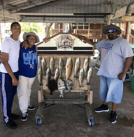 The Brown’s enjoy Memorial Day