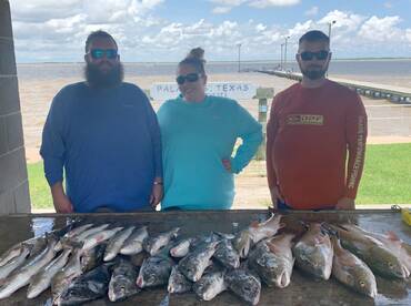 Fish has been phenomenal!!