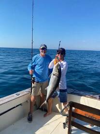Carolina Beach Fishing Report!!
