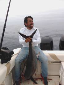 Blue fin offshore 