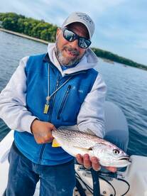 Spring weakfish run still running strong