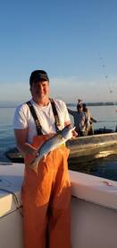 Spring weakfish bite still on!