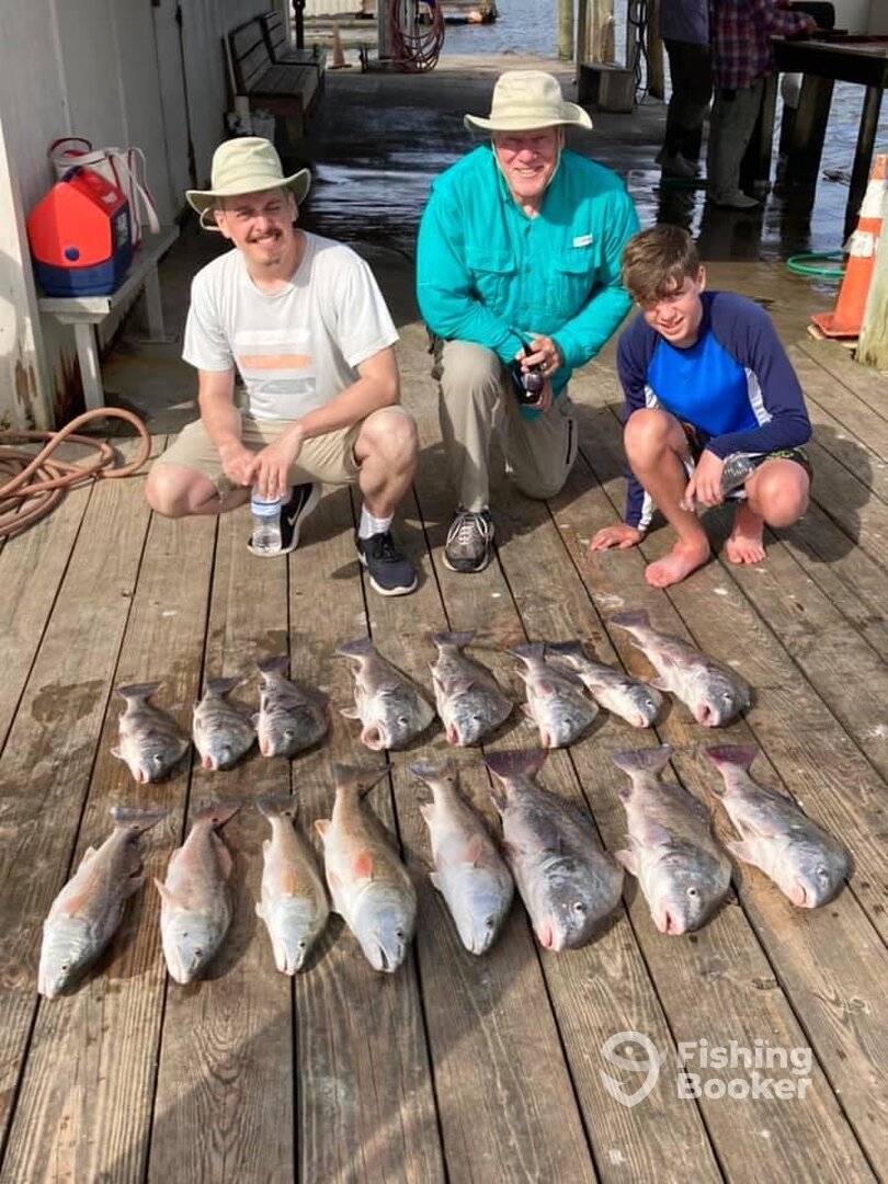Port O'Connor Report Photo 0