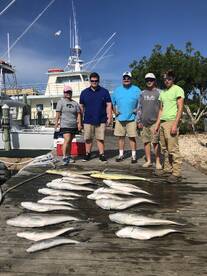 Pretty day on the water