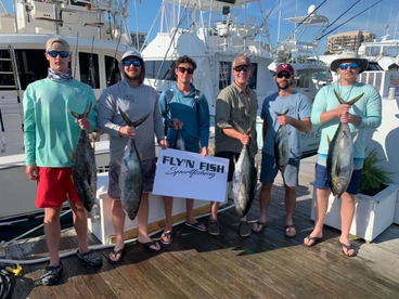 Virginia Beach first of the season Yello