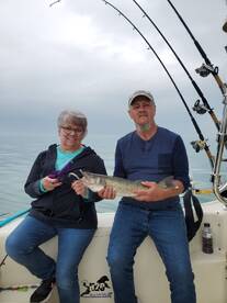 BlackH2oDog Lake Erie