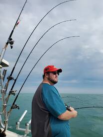 BlackH2oDog Lake Erie Walleye Charter