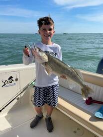 BlackH2oDog Lake Erie Walleye Charter