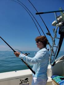 BlackH2oDog Lake Erie Walleye Charter