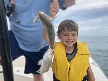 Awsome summer fishing 