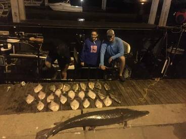 Fast and easy limits of fishing