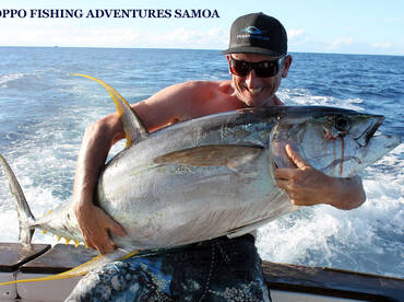 Troppo Samoa Report May - June 2016