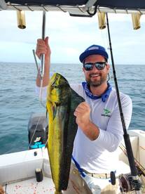 Mahi Mahi Time