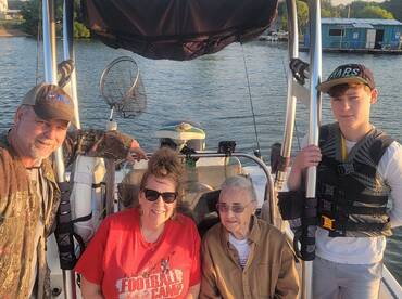 West Tawakoni Report Photo 1