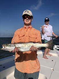 Huge trout!