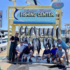 Epic Tuna Trip 6/17/21