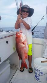 snappers snappers and more snappers !!