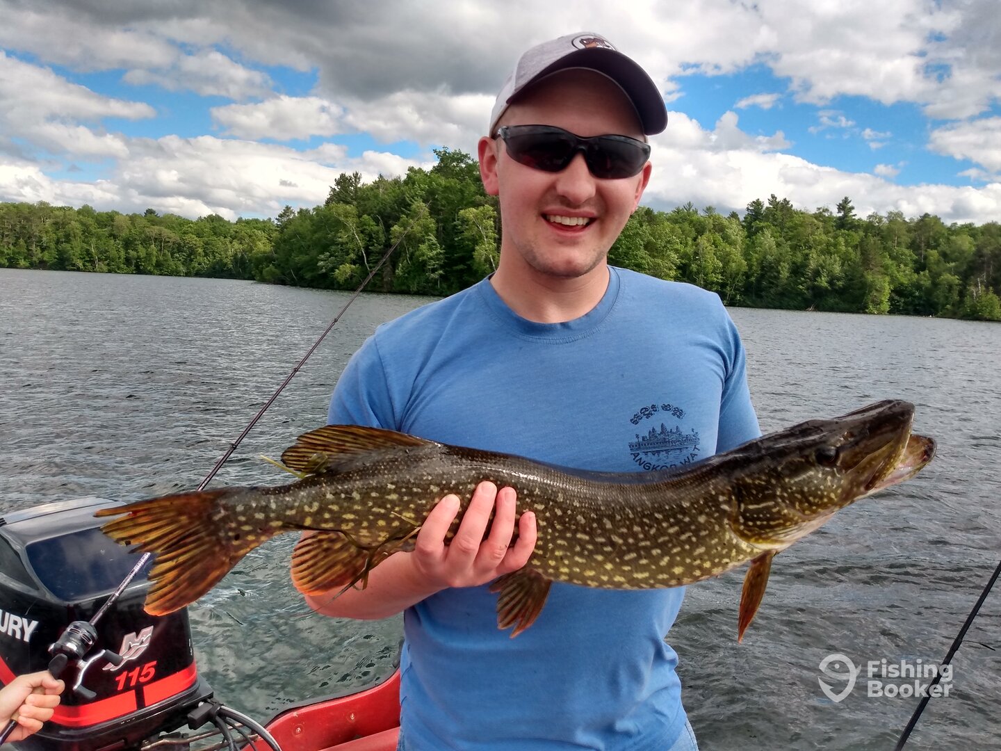 crank bait Northern