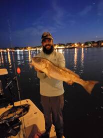 Fishing the Evenings is HOT!!!!!!