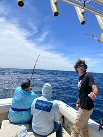 First tuna trip for the year 