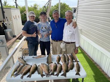 Marathon Fl fishing still Hot!!!