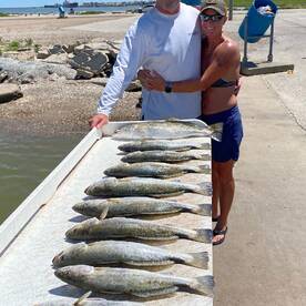 Summer bite is on!!