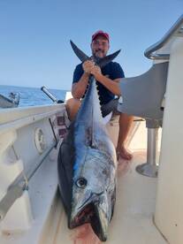 Tuna time!!! ????